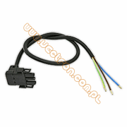 Wtyczka silnika z kablem 1,7m