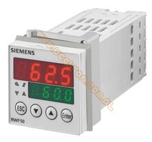 Siemens RWF 50.20A9 - podstawowy regulator mocy