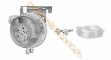 Siemens QBM 81-10 Sygnalizator różnicy ciśnienia, zakres 100..1000 [Pa]