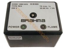 Brahma RE3 10801025 220-230V 50/60Hz