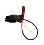 Weishaupt kabel jonizacji - wtyczka nr 13