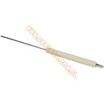 Elektroda jonizacyjna Ø10x84x130 - zacisk 6,3mm