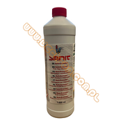 SANIT - RohrGranate® - usunięcia osadów tłuszczu