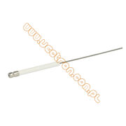 Elektroda jonizacyjna Ø8x60x300mm (6,3mm)