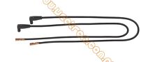 Komplet kabli zapłonowych do palnika olejowego Giersch R-20  (640mm)