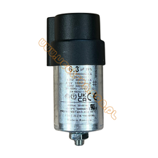 Kondensator 6,3µF (metalowy) Cuenod NC.21