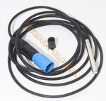 Czujnik temperatury zasobnika Wolf (niebieska wtyczka)