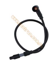 Weishaupt - kabel zapłonowy 600mm (4,0x4,0)