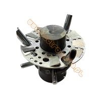 Riello RS-50 - dysza LPG