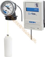 GOK - Wskaźnik poziomu oleju w zbiorniku