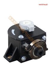 Weishaupt W10 - W40A - przekładnia kątowa