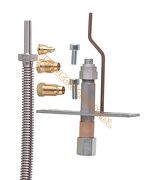 Wolf NG-31E - pilot palnika