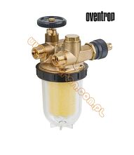 Oventrop filtr paliwa z odpowietrznikiem 3/8