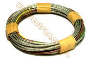 Kabel grzewczy 6,56m
