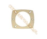 Weishaupt WG-20A 120x176x151 Kołnierz izolacyjny