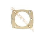 Weishaupt WG-20A 120x176x151 Kołnierz izolacyjny
