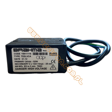 Brahma TD2VCA 24Vdc (15911116) - elektroniczne urządzenie zapłonowe