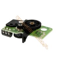 Siemens ASZ 12.703 - potencjometr 1000Ω/90°