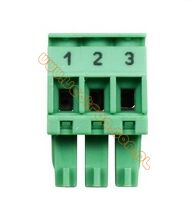 Weishaupt - wtyczka 3-polowa W-FM - EM3/3