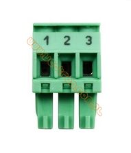 Weishaupt - wtyczka 3-polowa W-FM - EM3/3