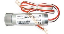 Siemens QRA 4M.U - czołowy, przyłącze gwintowane 3/4