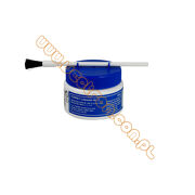 Pasta lutownicza z pędzelkiem 250g