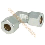 Złączka kątowa EL 15x15mm