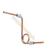 Buderus TE - rurka olejowa drążek - pompa