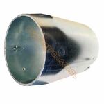 Ecoflam Max Gas 250 TL - rura płomienia D125/95 L297 