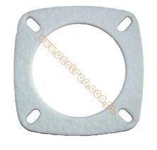 Weishaupt WL-20A kołnierz izolacyjny