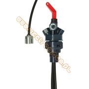 Afriso Euroflex 2 - G1" - 2,15m