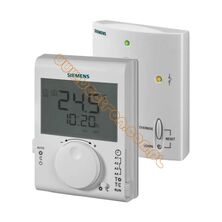 Siemens - RDJ100RF/SET Regulator pomieszczeniowy bezprzewodowy