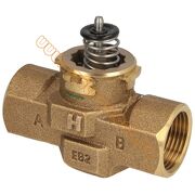 Honeywell VCZAP 1000 - zawór 2-drogowy 1"