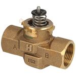 Honeywell VCZAP 1000 - zawór 2-drogowy 1"