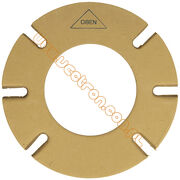 Giersch R/RG20, R30-LN/BiNox kołnierz izolacyjny