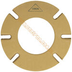 Giersch R/RG20, R30-LN/BiNox kołnierz izolacyjny