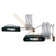 Termometr TG 0-120°C 62x11mm (68x14) 1,5m