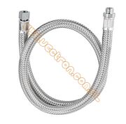 Przewód olejowy GZ3/8"xGW3/8" - 1000mm DN8