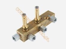 Riello RL 70-130 - listwa zaworowa 2-stopniowa
