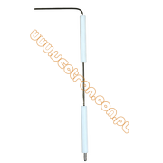 Bentone BG 300, BG 400 - elektroda jonizacyjna L= 182