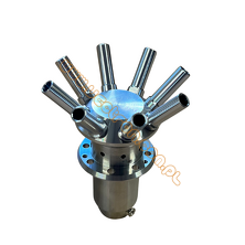 Riello RS 5 - głowica