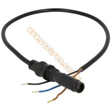 Siemens QRC 1C2.103C27 (boczny) - czułość średnia - kabel 50cm