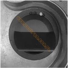 Giersch GG-55 - prowadnica powietrza 