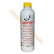 SANIT - połysk dla armatury