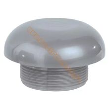 GOK - grzybek odpowietrzający z sitkiem 2 zew. tworzywo