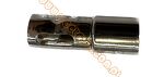 Zacisk WN 6,3mm prosty (chrom)
