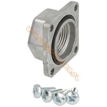 Honeywell kołnierz mocujący 1/2