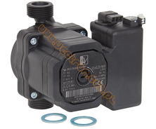 Buderus GB 162 - pompa 3PS15-25/43-B-F