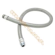 Przewód olejowy M16x1,5 x 3/8"x1/2" 1200mm Cuenod C.45/55/80 H Cuenod P26/45/80 Cuenod PCS45/80