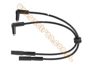 Weishaupt WL-30/40 kable zapłonowe - 800mm